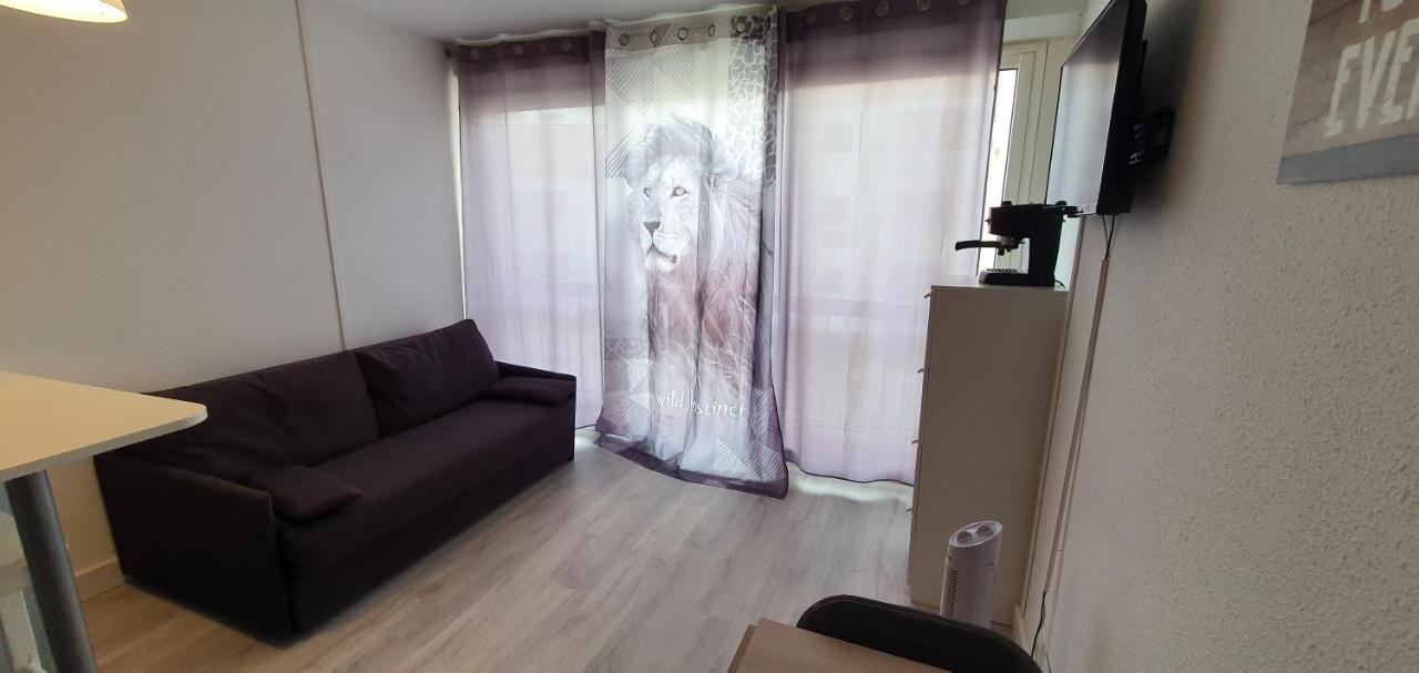 Studio 4 Personnes 5 Minutes A Pied De La Plage Le Grau-du-Roi Dış mekan fotoğraf